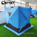 Բացօթյա 2 people Ice Fishing Shelter Ձմեռային վրան Windproof